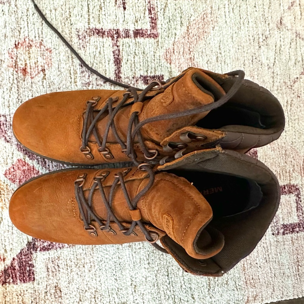 NEW Merrell Women's Waterproof Boots